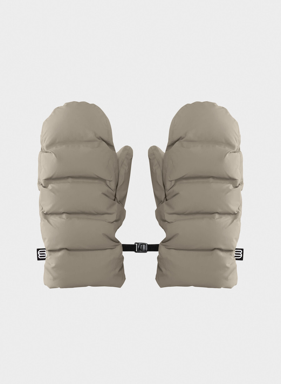 mănușă super puff₂o - rainstop modern taupe