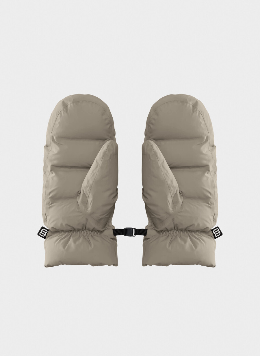 mănușă super puff₂o - rainstop modern taupe