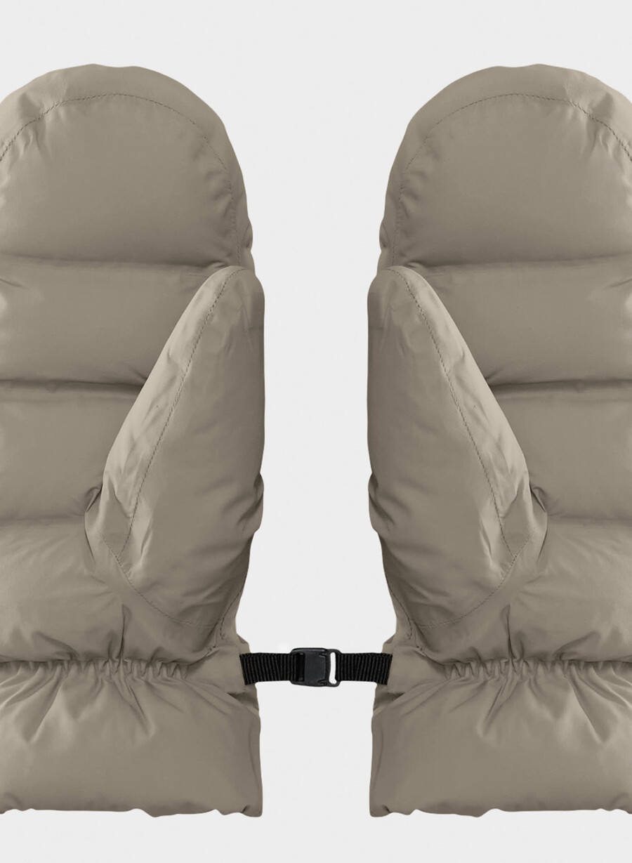 mănușă super puff₂o - rainstop modern taupe