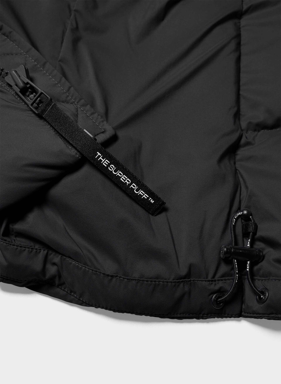 puful supersnug puff - climatte negru