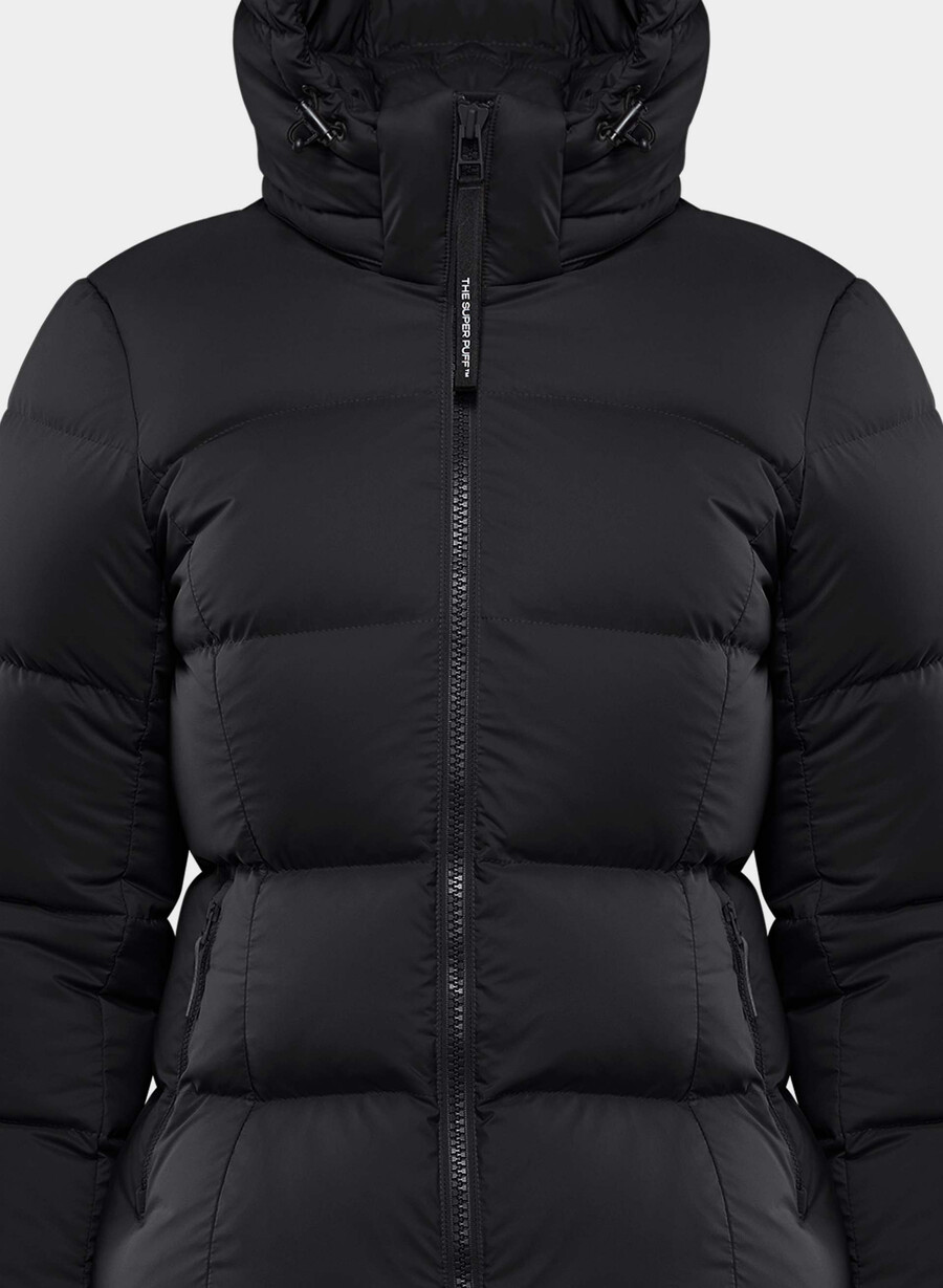puful supersnug puff - climatte negru