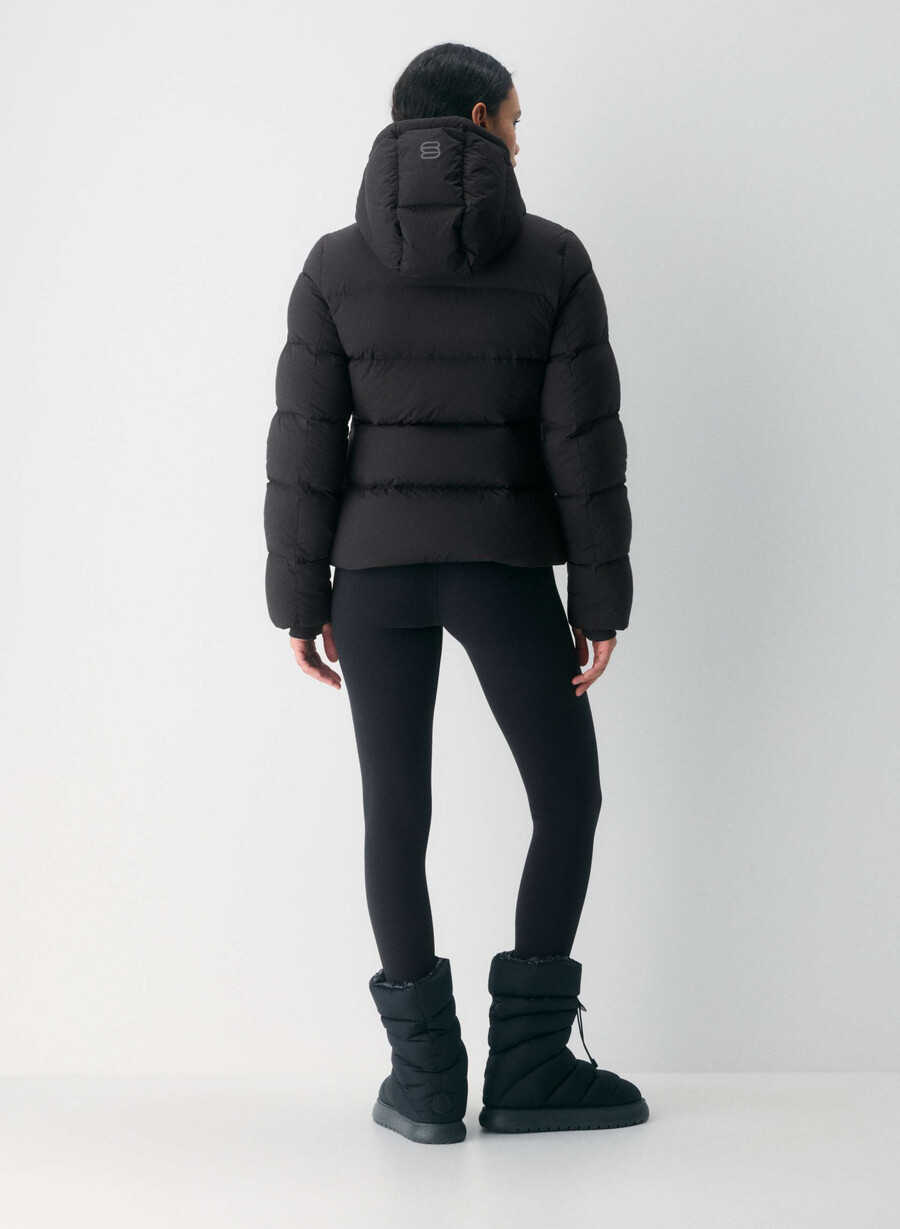 puful supersnug puff - climatte negru
