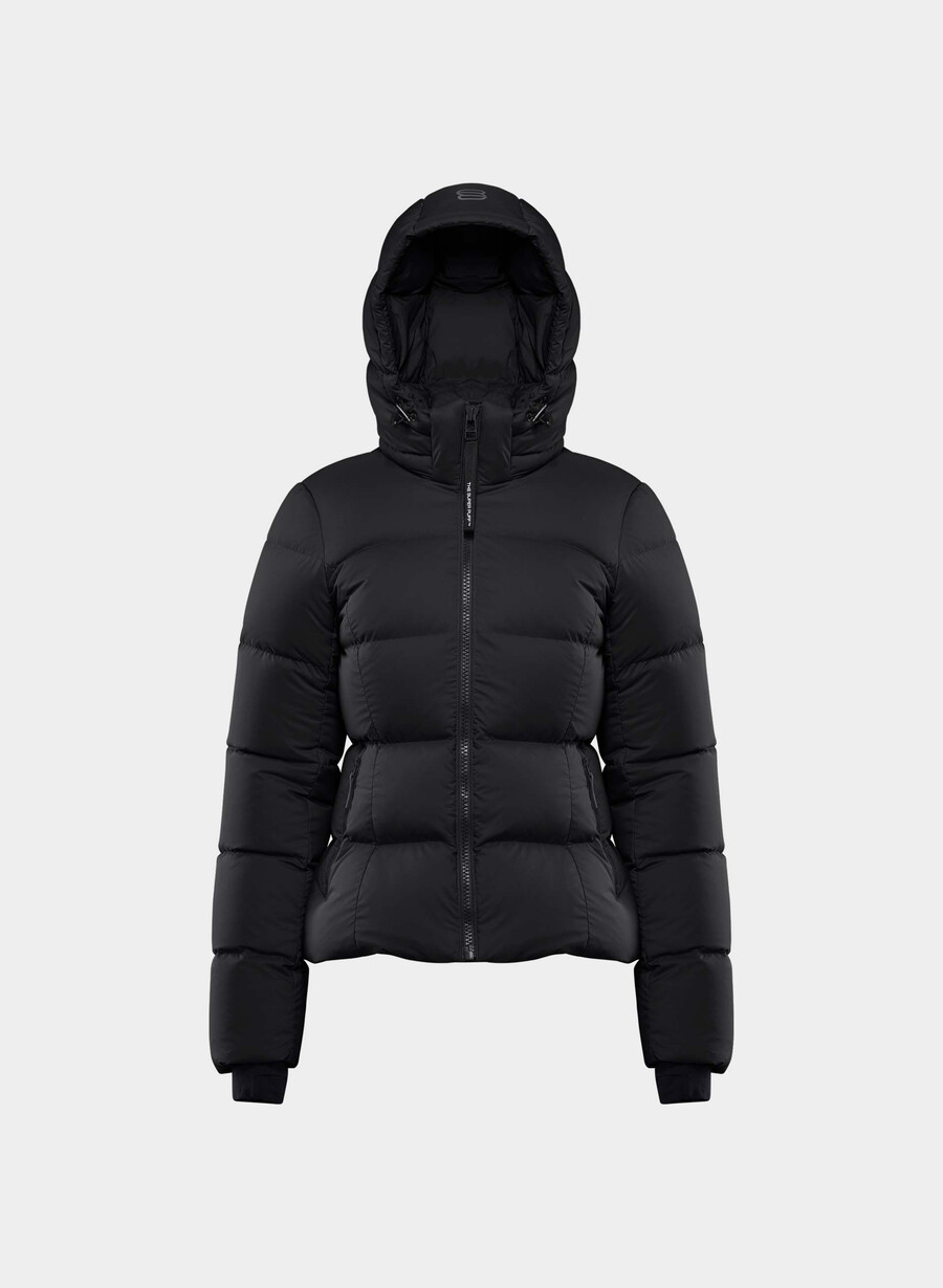 puful supersnug puff - climatte negru