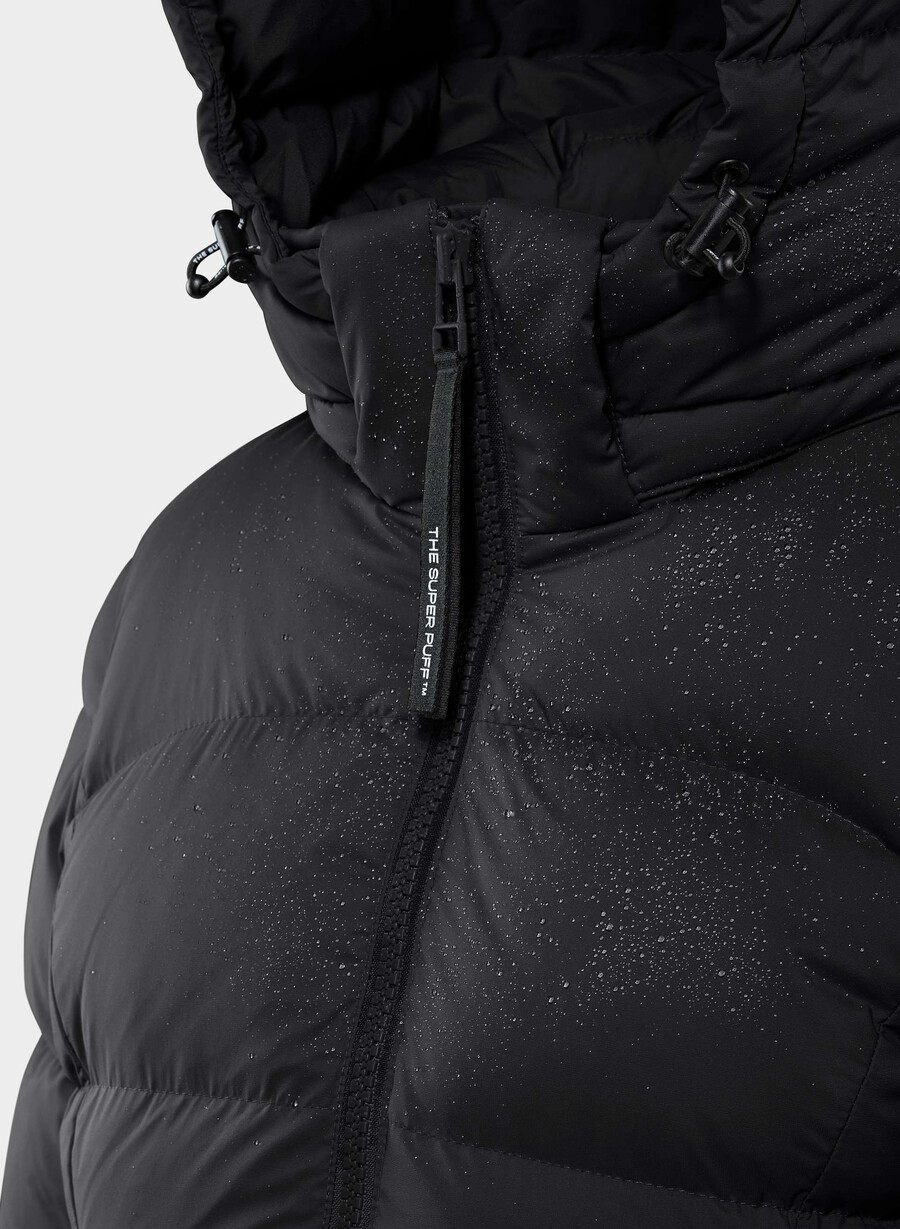 puful supersnug puff - climatte negru
