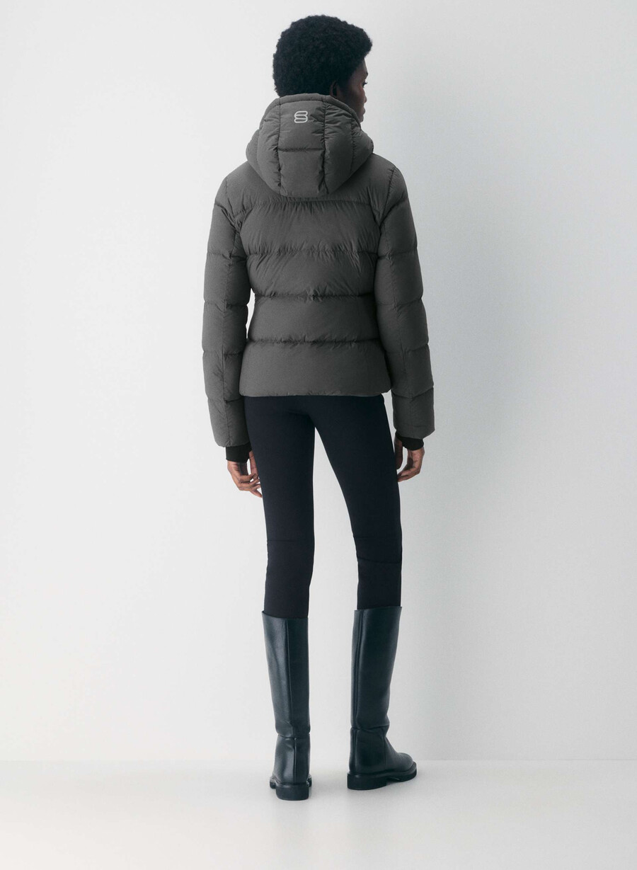puful supersnug - climatte gri cĂrbune