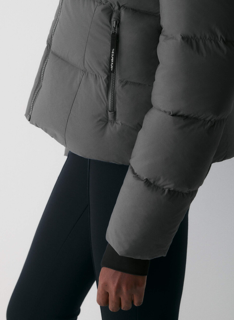puful supersnug - climatte gri cĂrbune