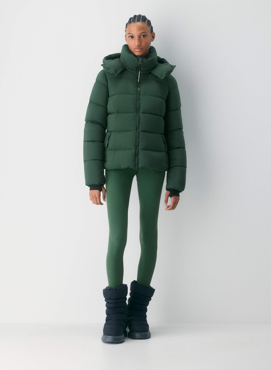 puful supersnug puff - climatte campus green