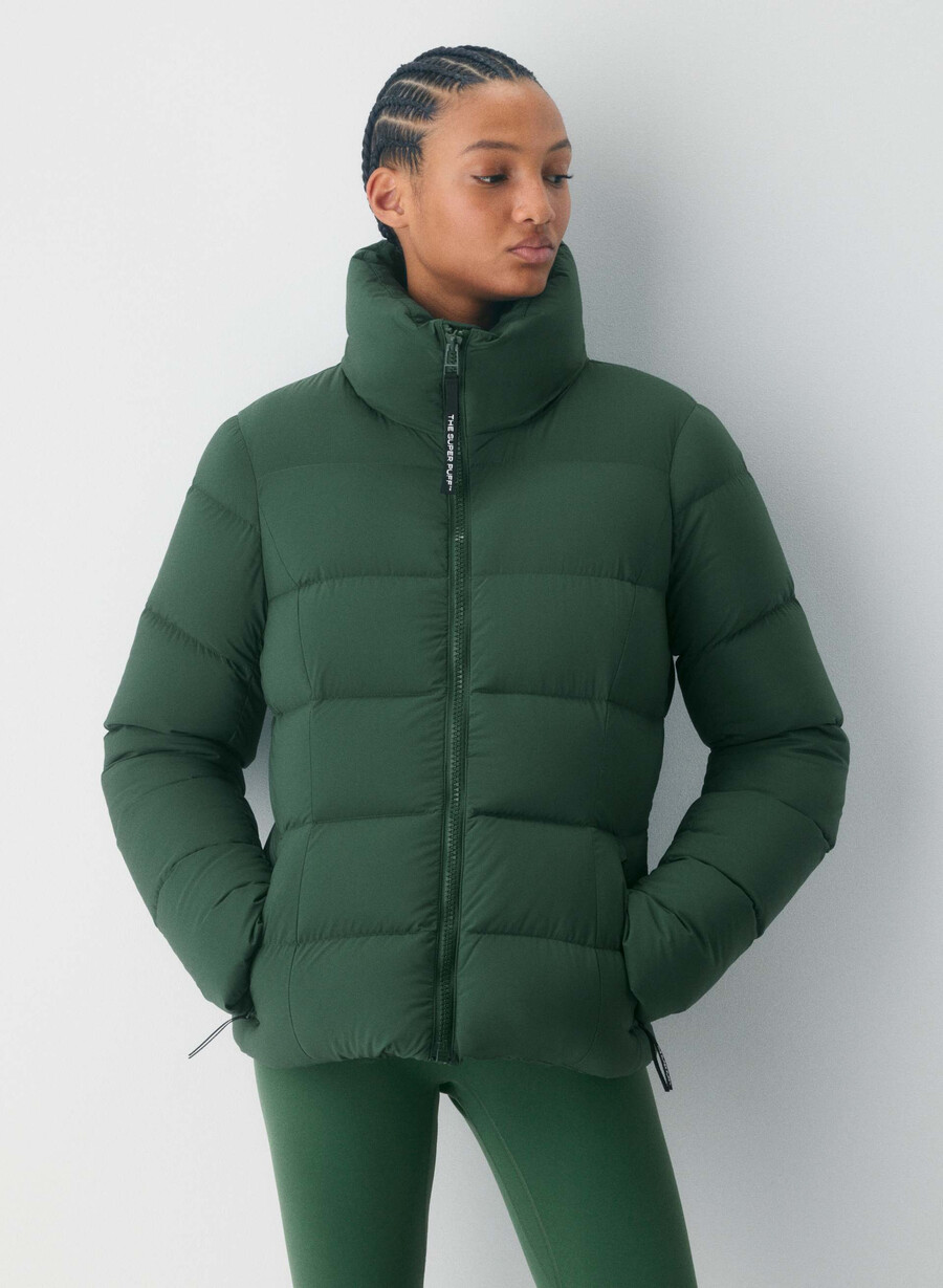 puful supersnug puff - climatte campus green
