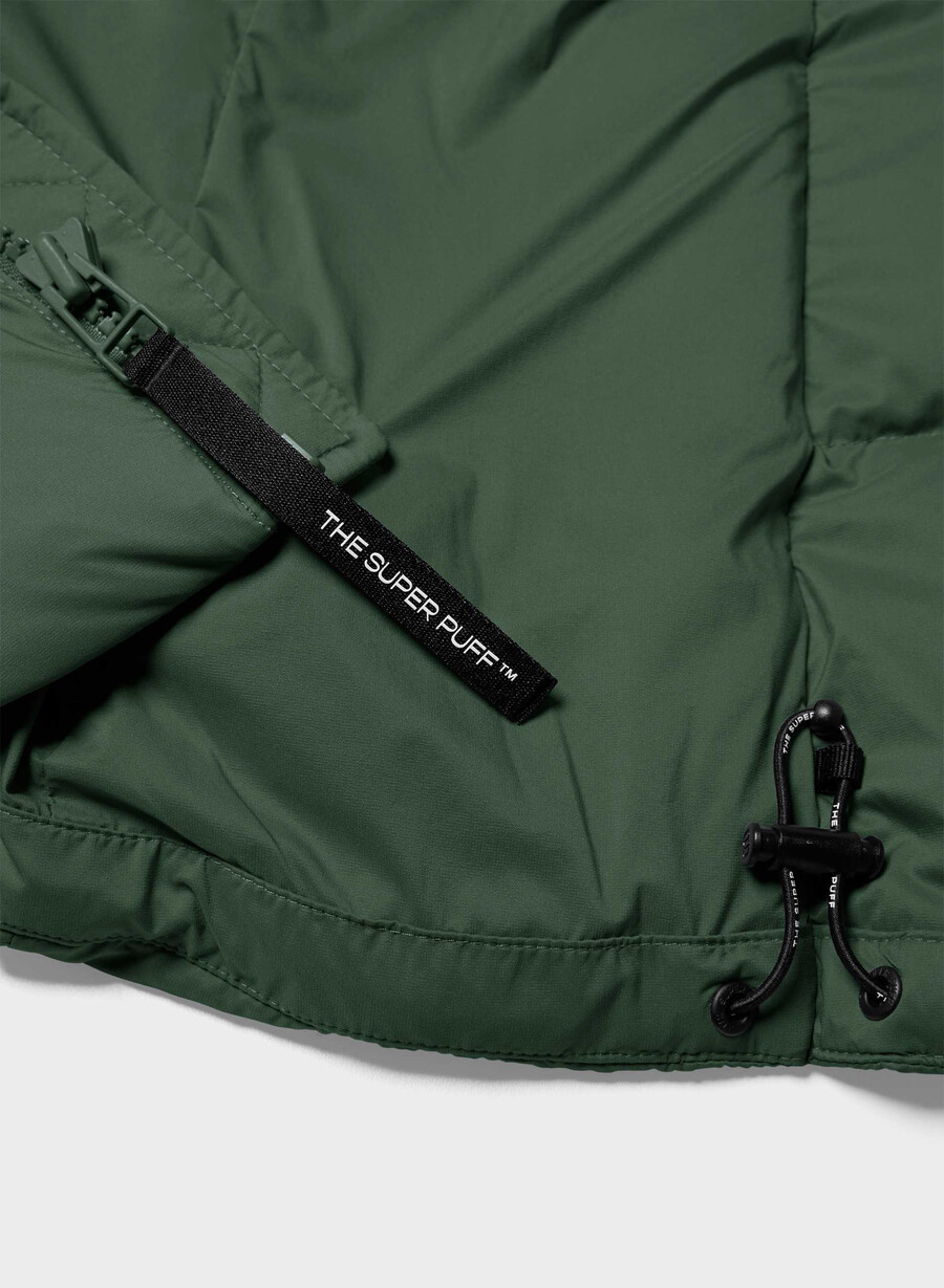 puful supersnug puff - climatte campus green