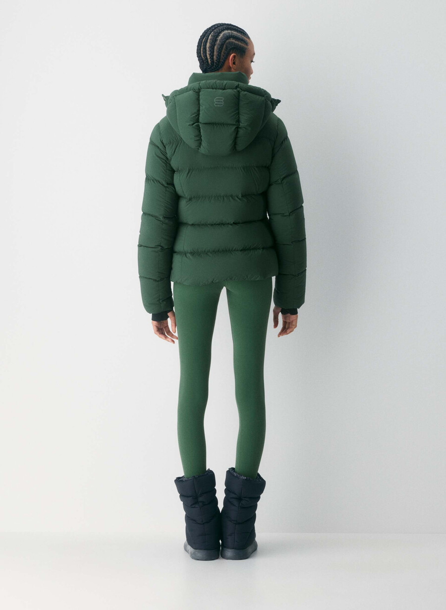 puful supersnug puff - climatte campus green