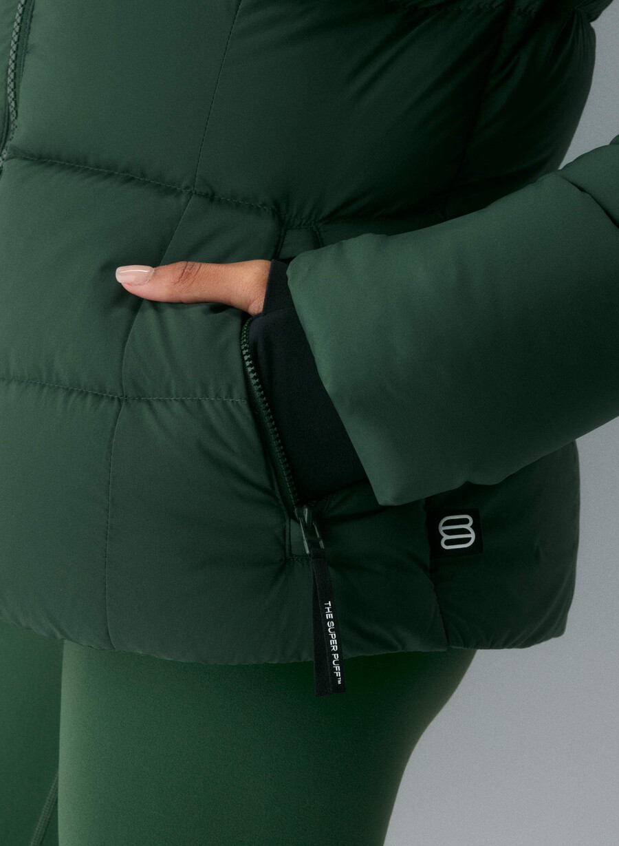 puful supersnug puff - climatte campus green