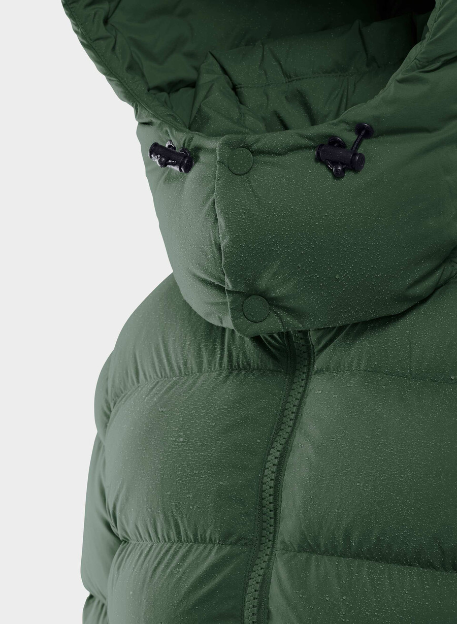 puful supersnug puff - climatte campus green