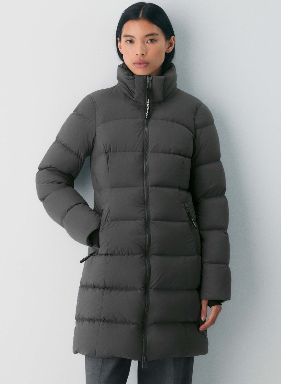 supersnug puff mid - climatte gri cĂrbune