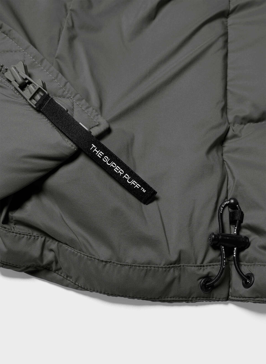 supersnug puff mid - climatte gri cĂrbune