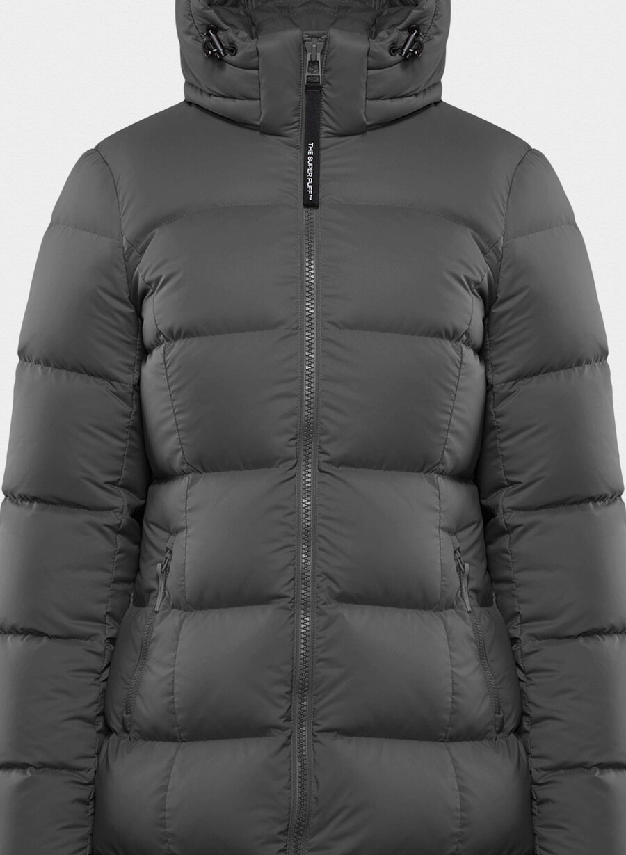 supersnug puff mid - climatte gri cĂrbune