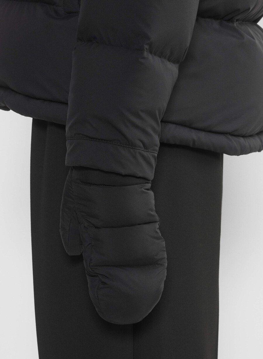 mănușă super puff - climatte negru