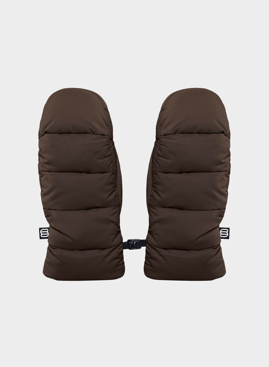 mănușă super puff pro - climatte maro mocha rich