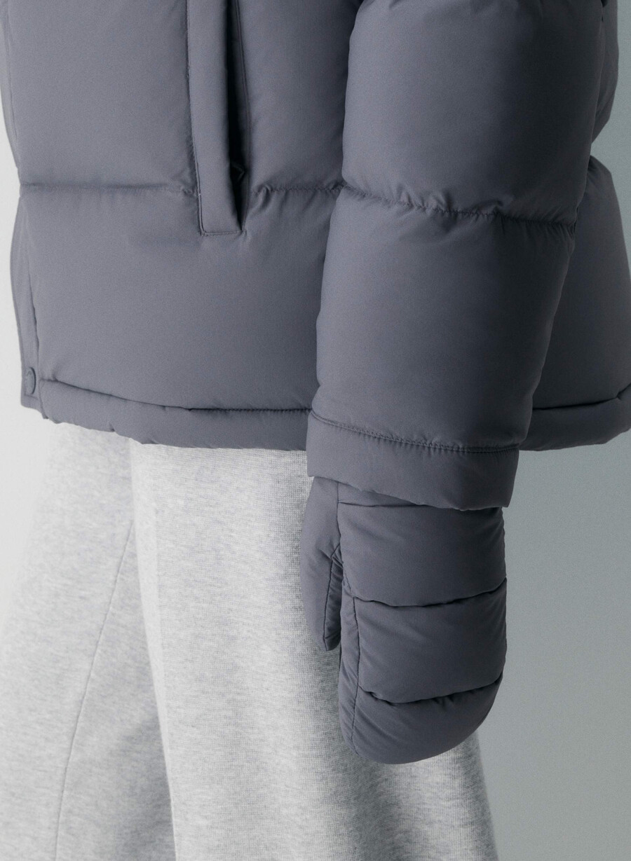 mănușă super puff pro - climatte vintage bleumarin