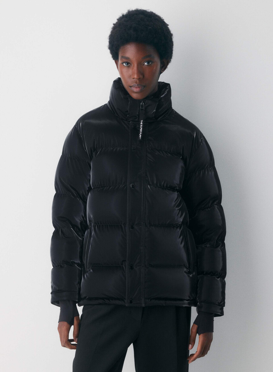 the super puff liquid shine negru