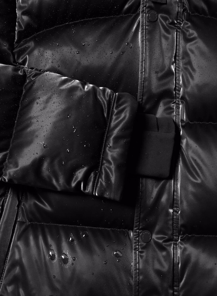 the super puff liquid shine negru