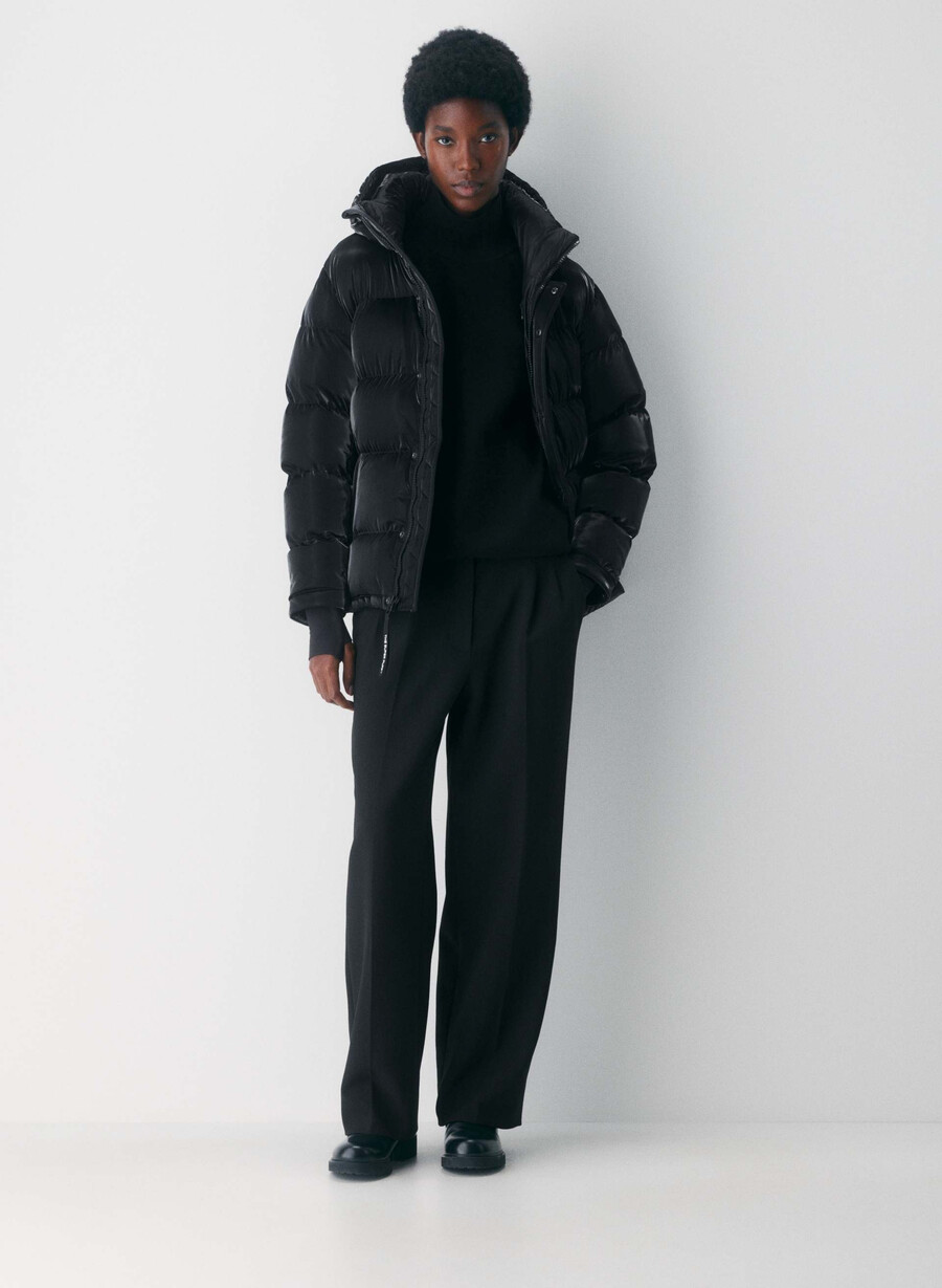 the super puff liquid shine negru