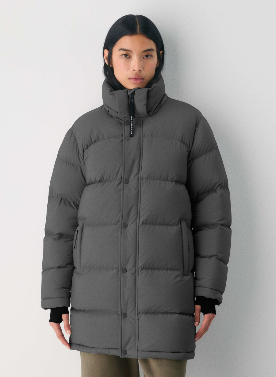 super puff mid - climatte negru
