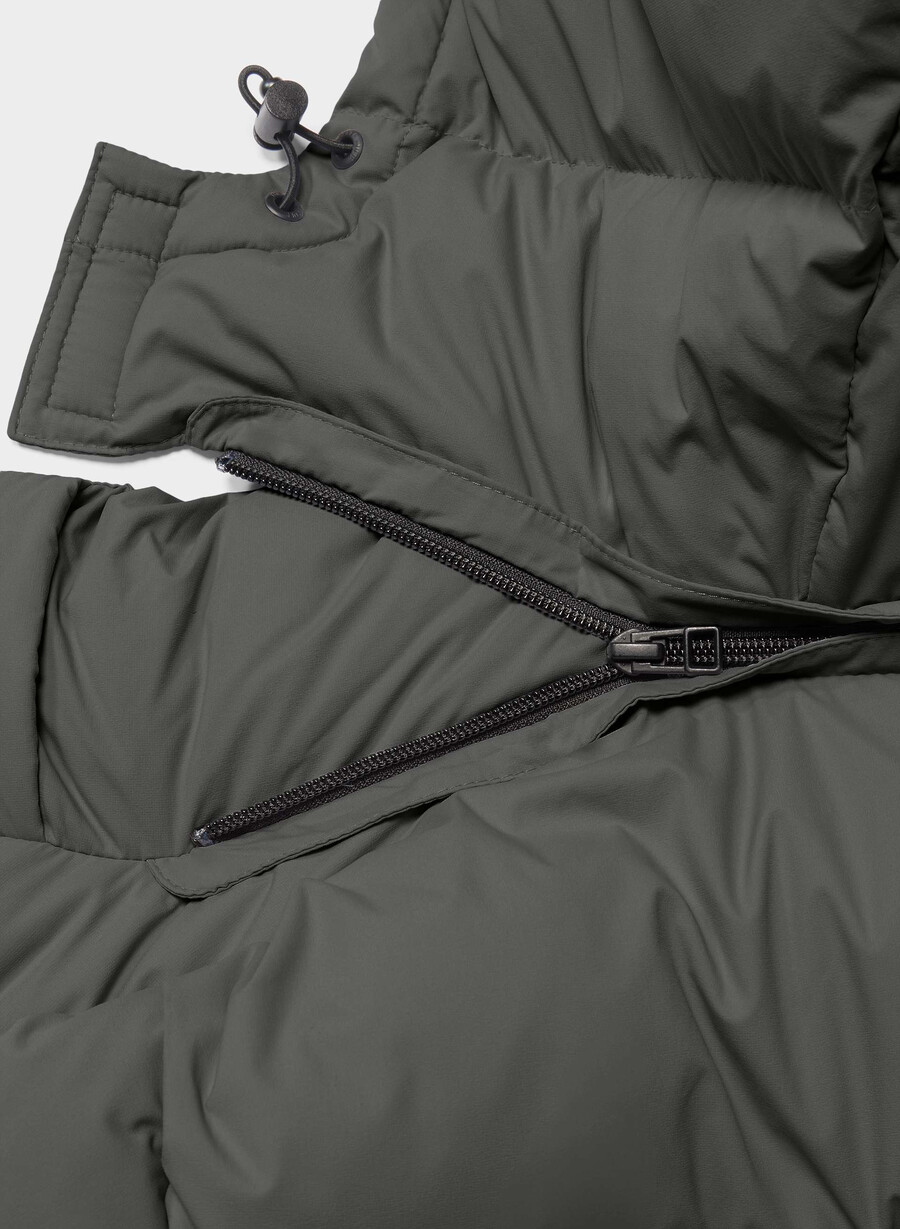 super puff mid - climatte negru