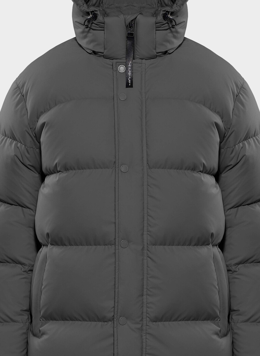 super puff mid - climatte negru