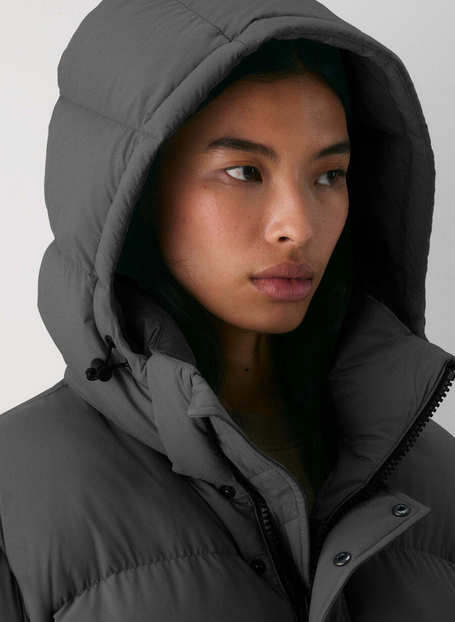 super puff mid - climatte negru