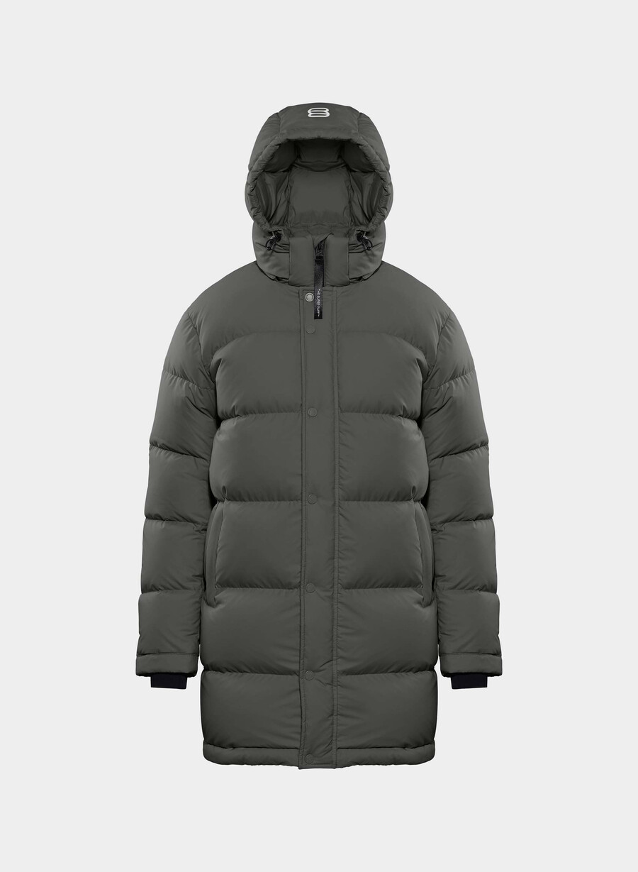 super puff mid - climatte negru