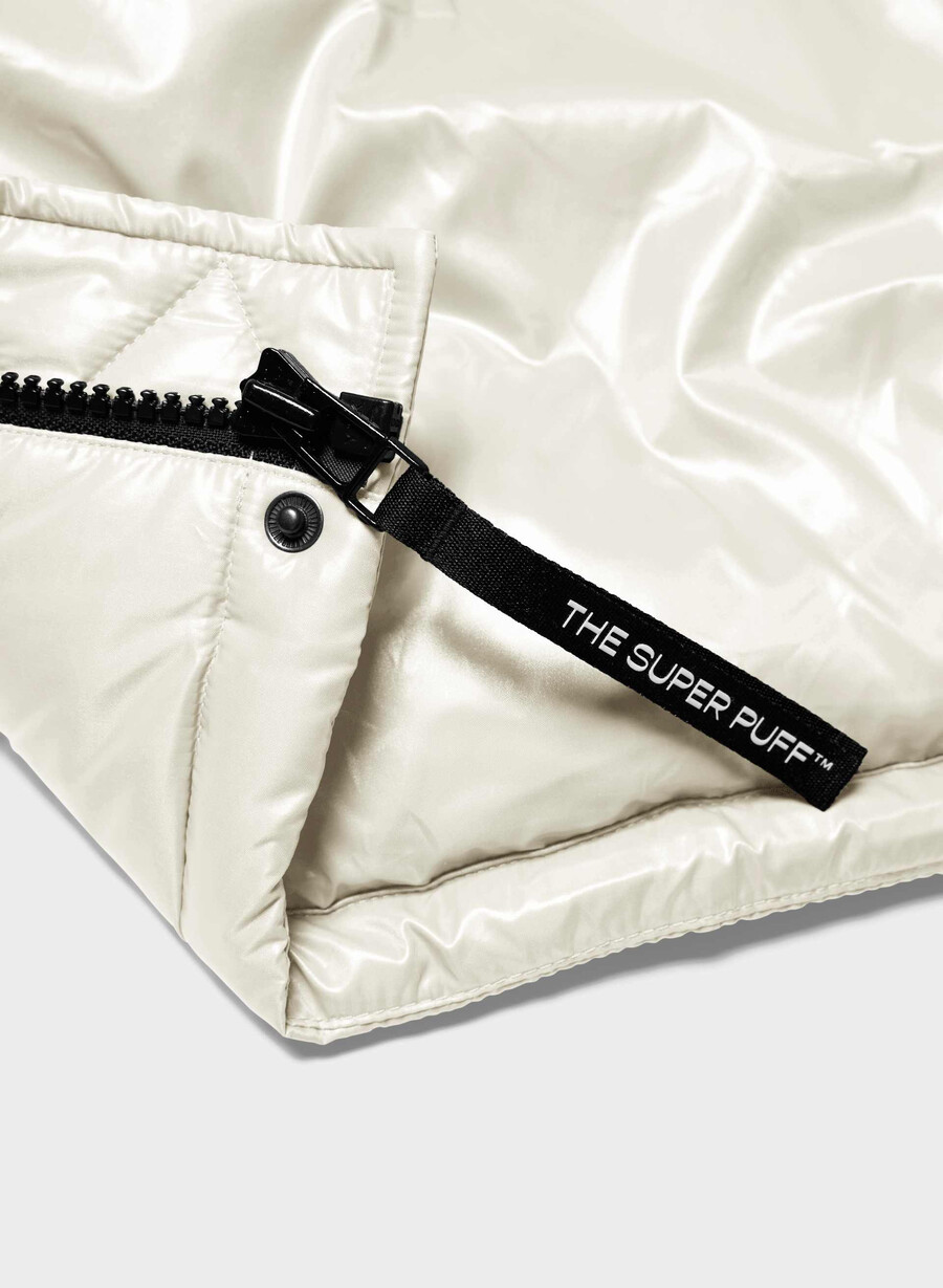 vestă the super puff - mesteacĂn lucios