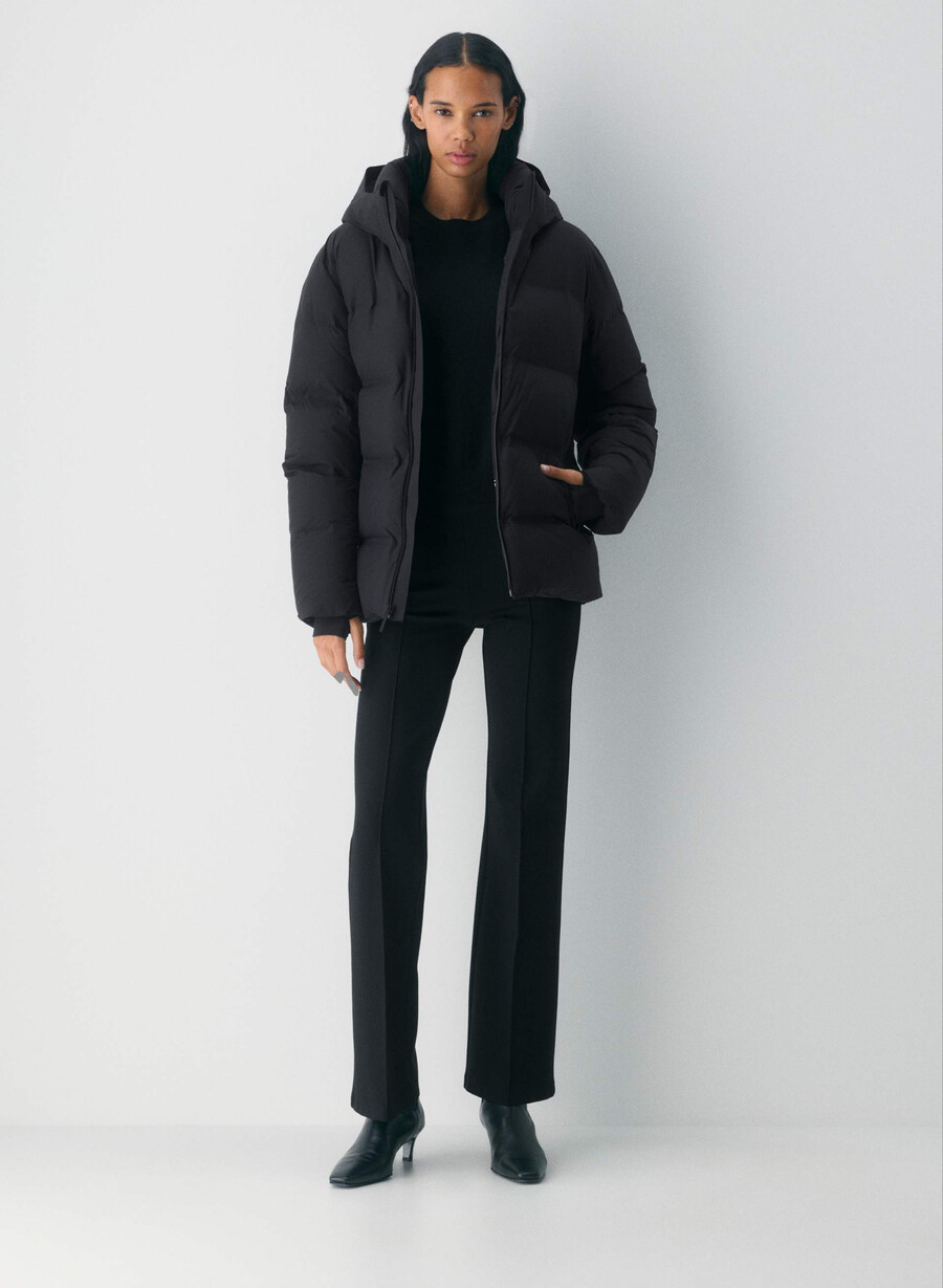 super puff₂o - rainstop negru
