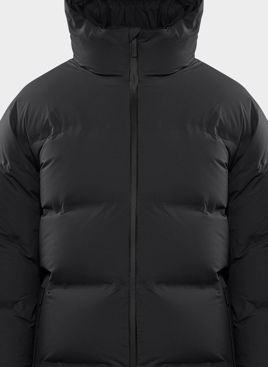 super puff₂o - rainstop negru