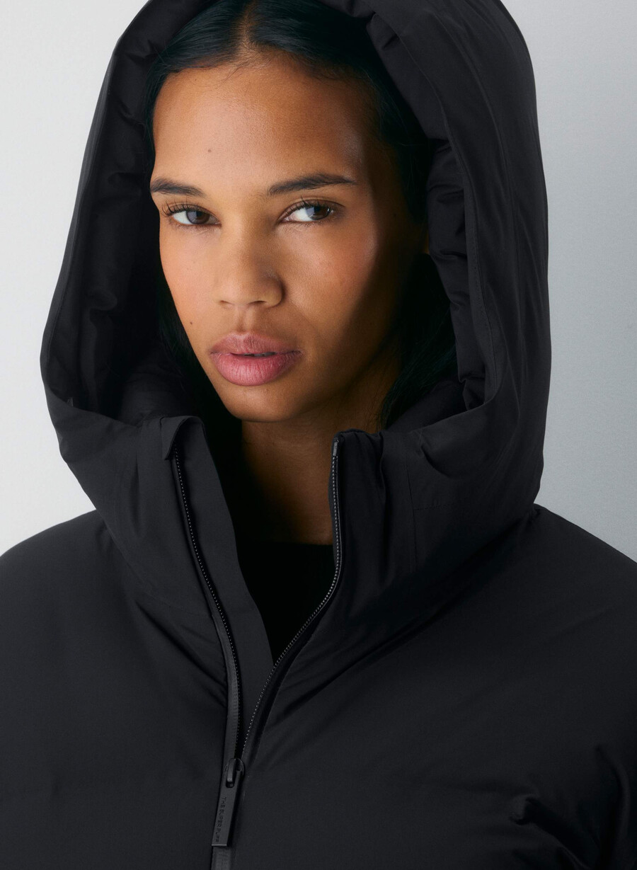 super puff₂o - rainstop negru