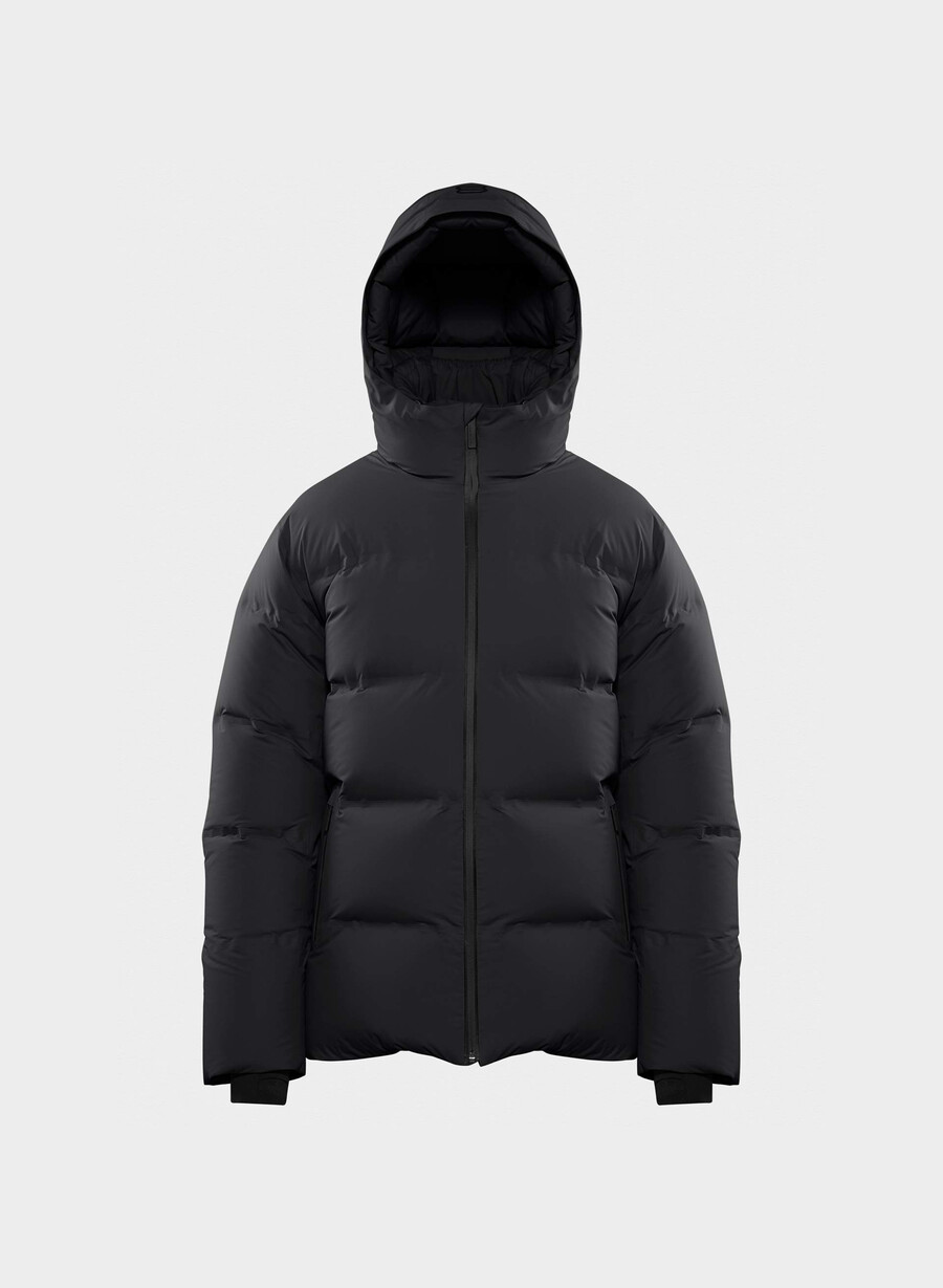super puff₂o - rainstop negru