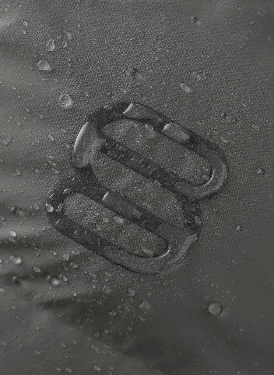 super puff₂o - rainstop gri cĂrbune