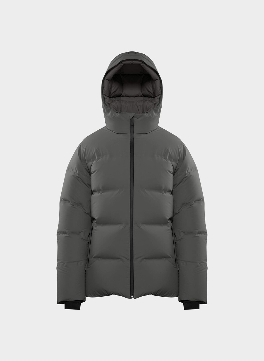 super puff₂o - rainstop gri cĂrbune