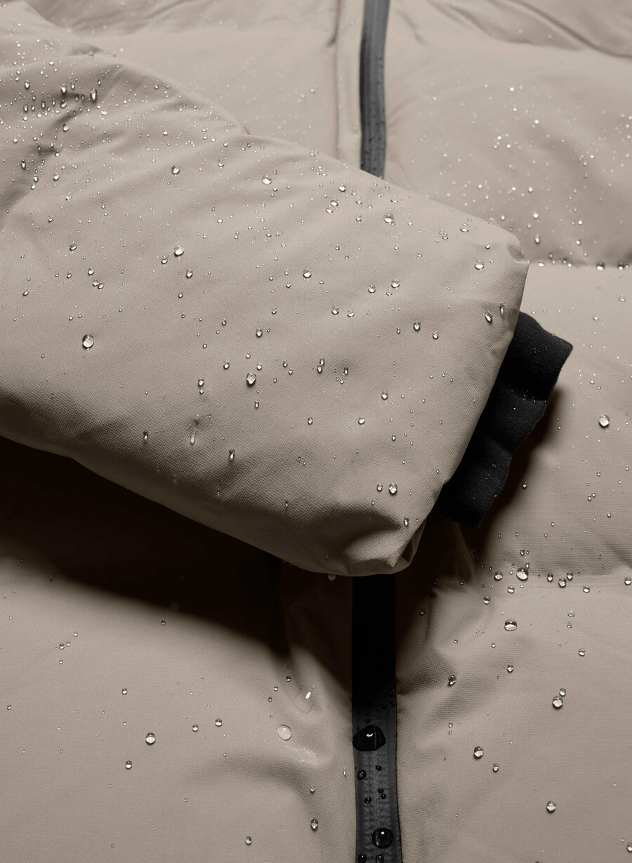 super puff₂o - rainstop turn modern