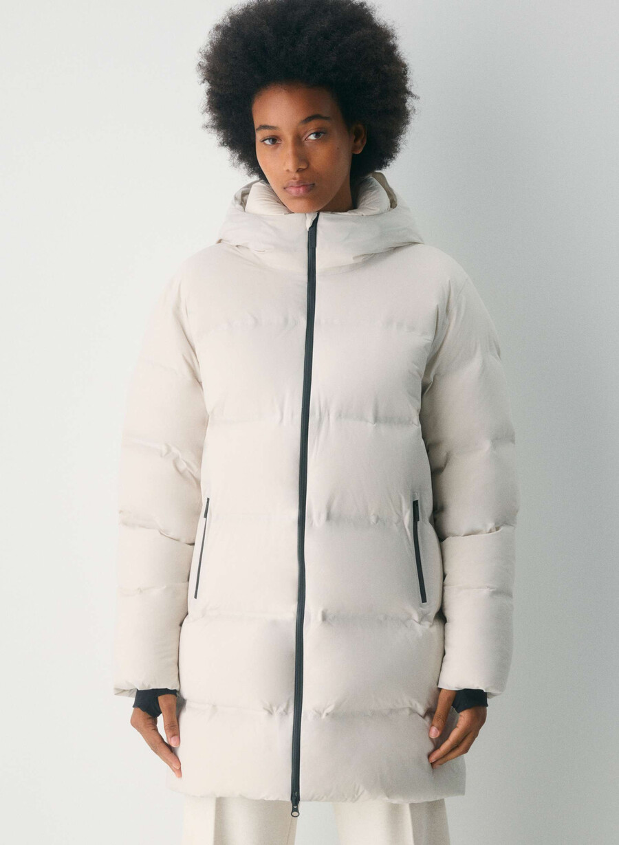 super puff₂o mid - rainstop matte pearl