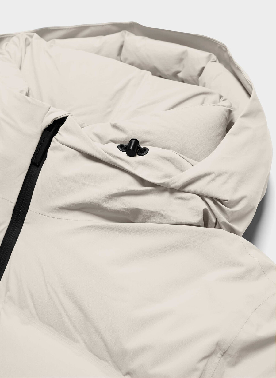 super puff₂o mid - rainstop matte pearl