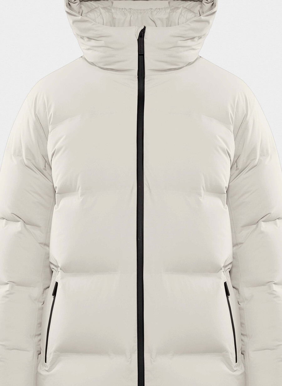 super puff₂o mid - rainstop matte pearl