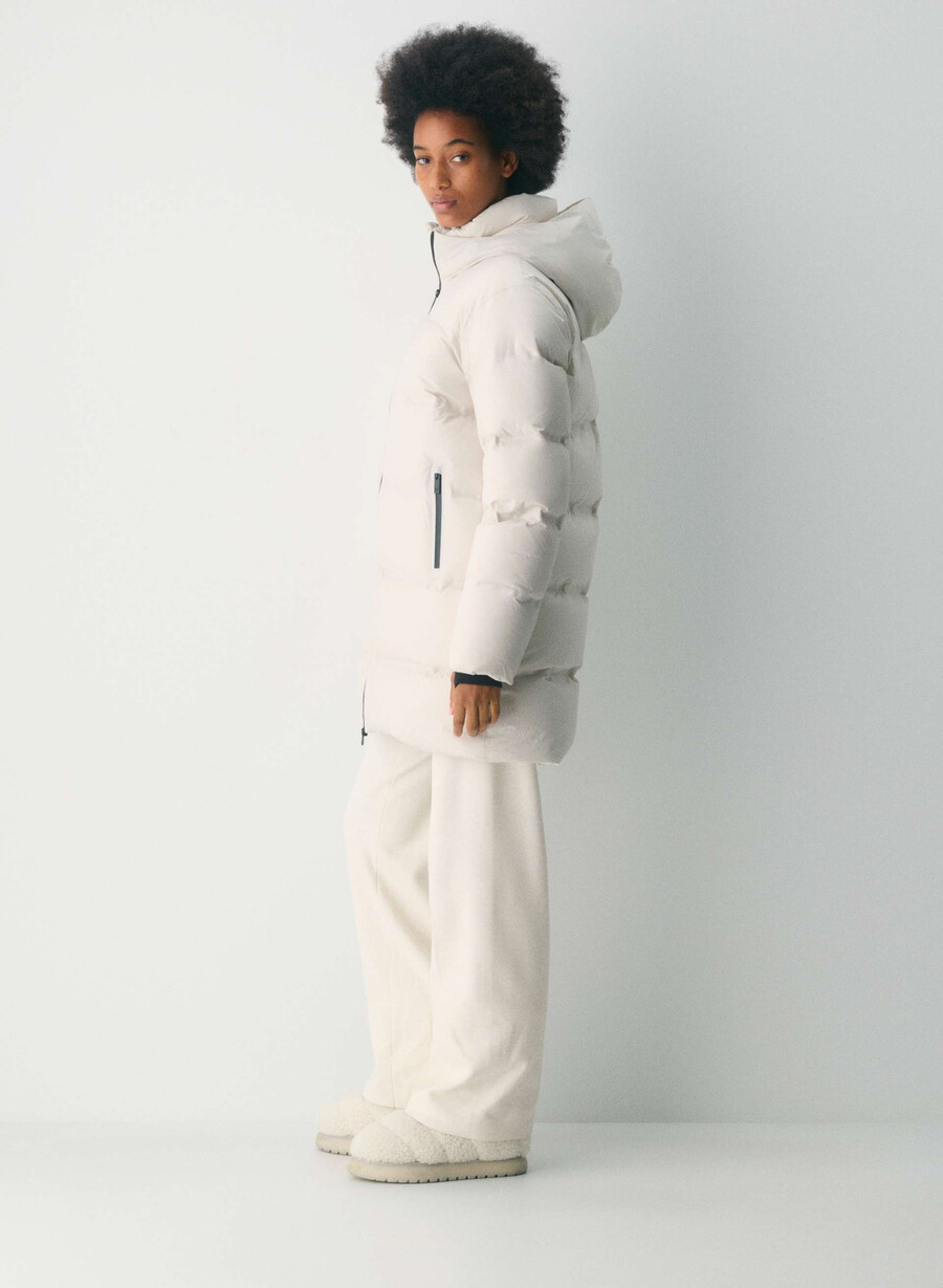 super puff₂o mid - rainstop matte pearl