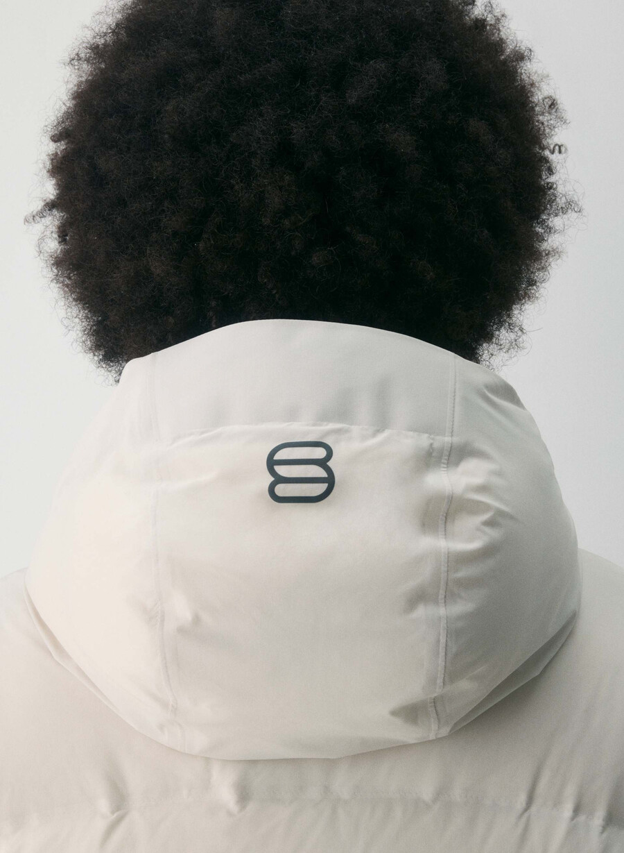 super puff₂o mid - rainstop matte pearl
