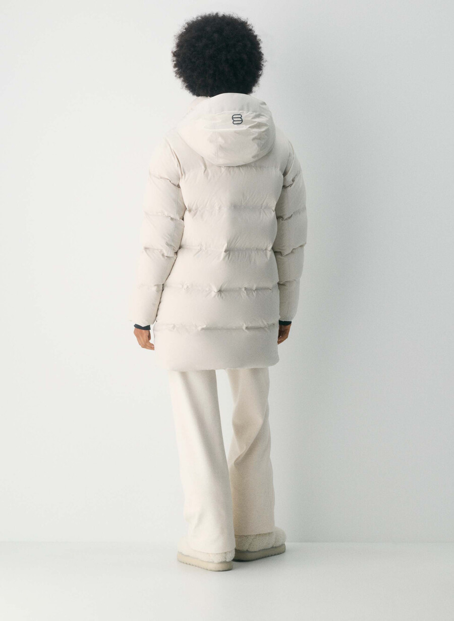 super puff₂o mid - rainstop matte pearl