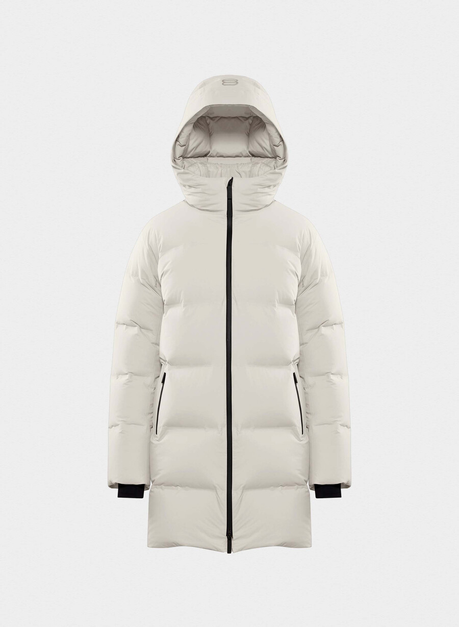 super puff₂o mid - rainstop matte pearl