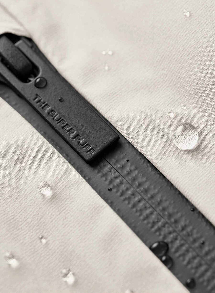 super puff₂o mid - rainstop matte pearl