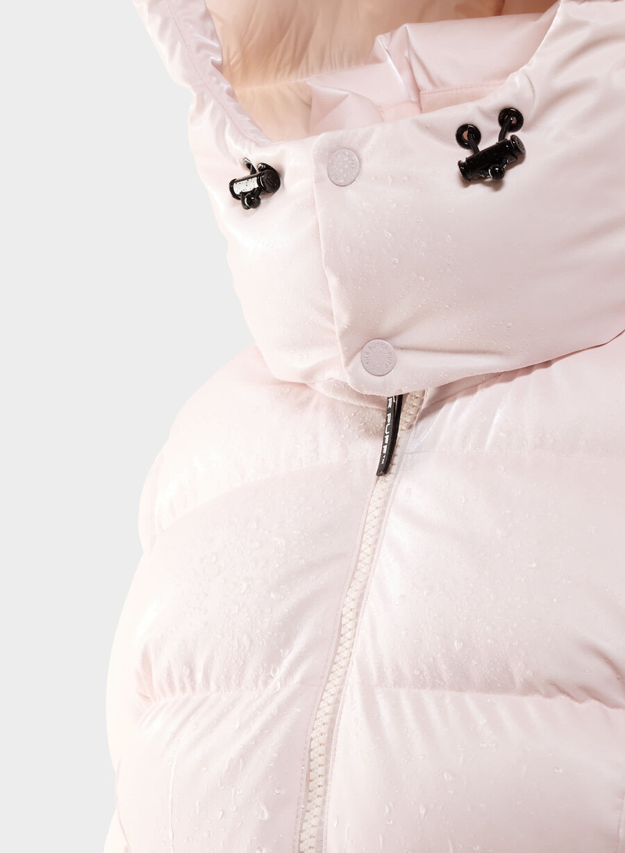 puful supersnug - strălucire lichidă mochi roz