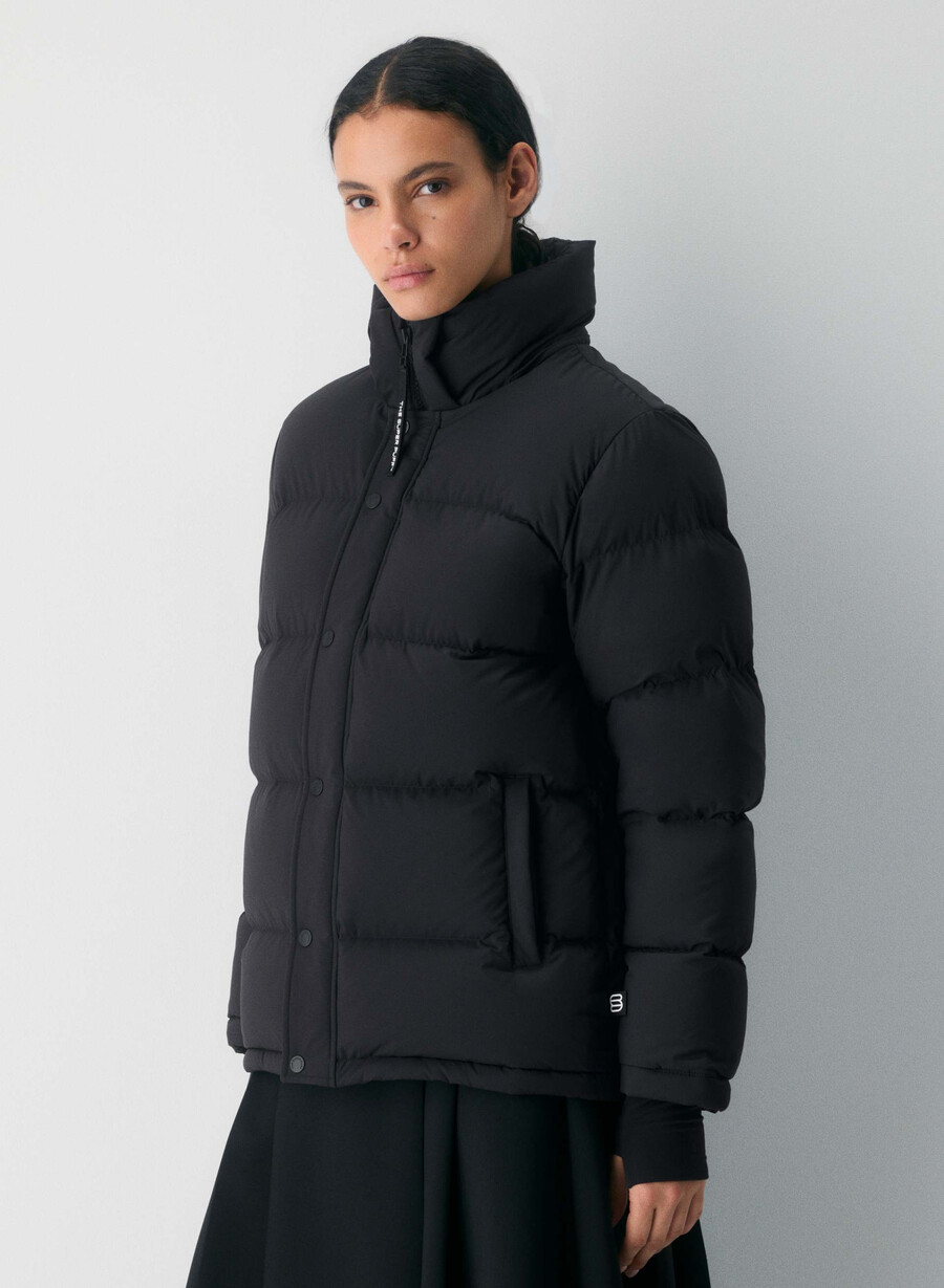 super puff climatte negru