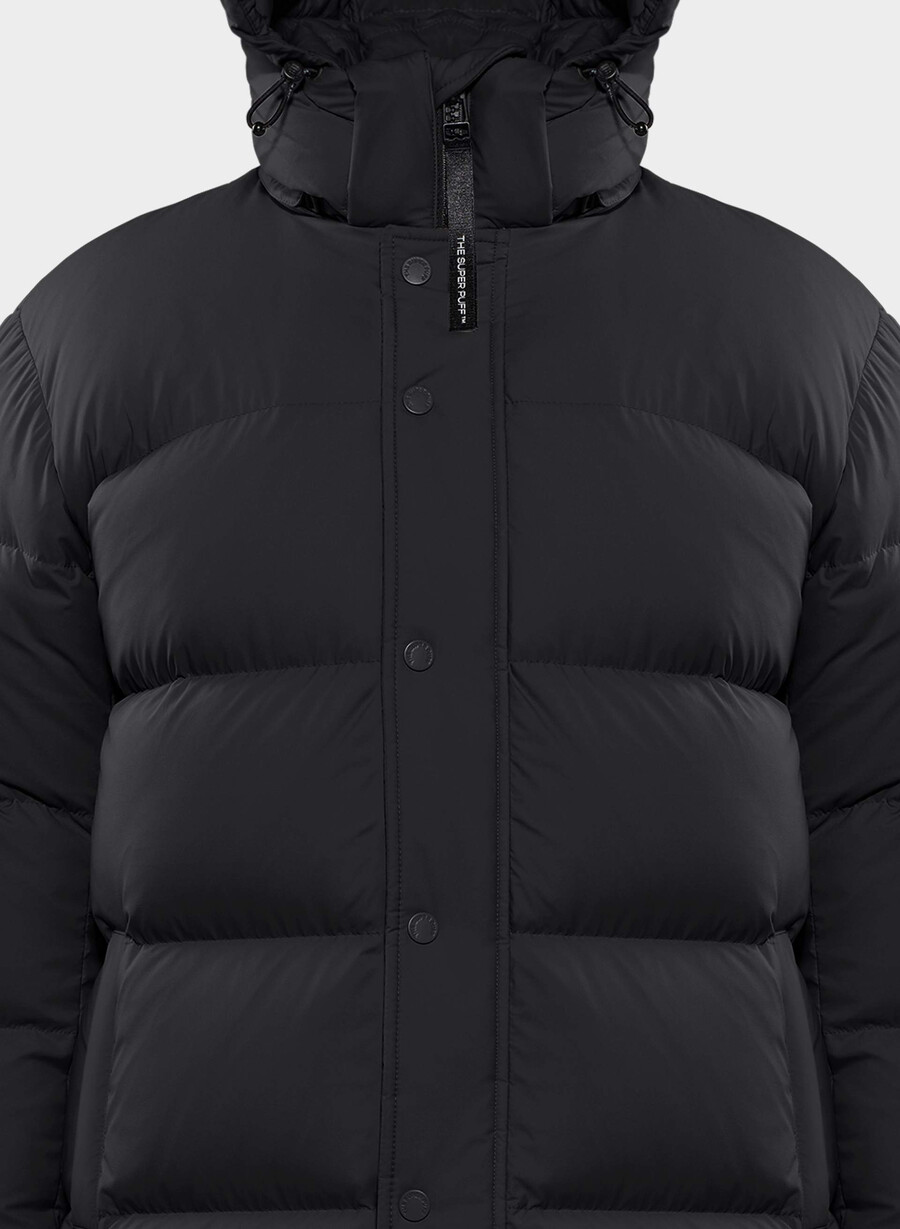 super puff climatte negru