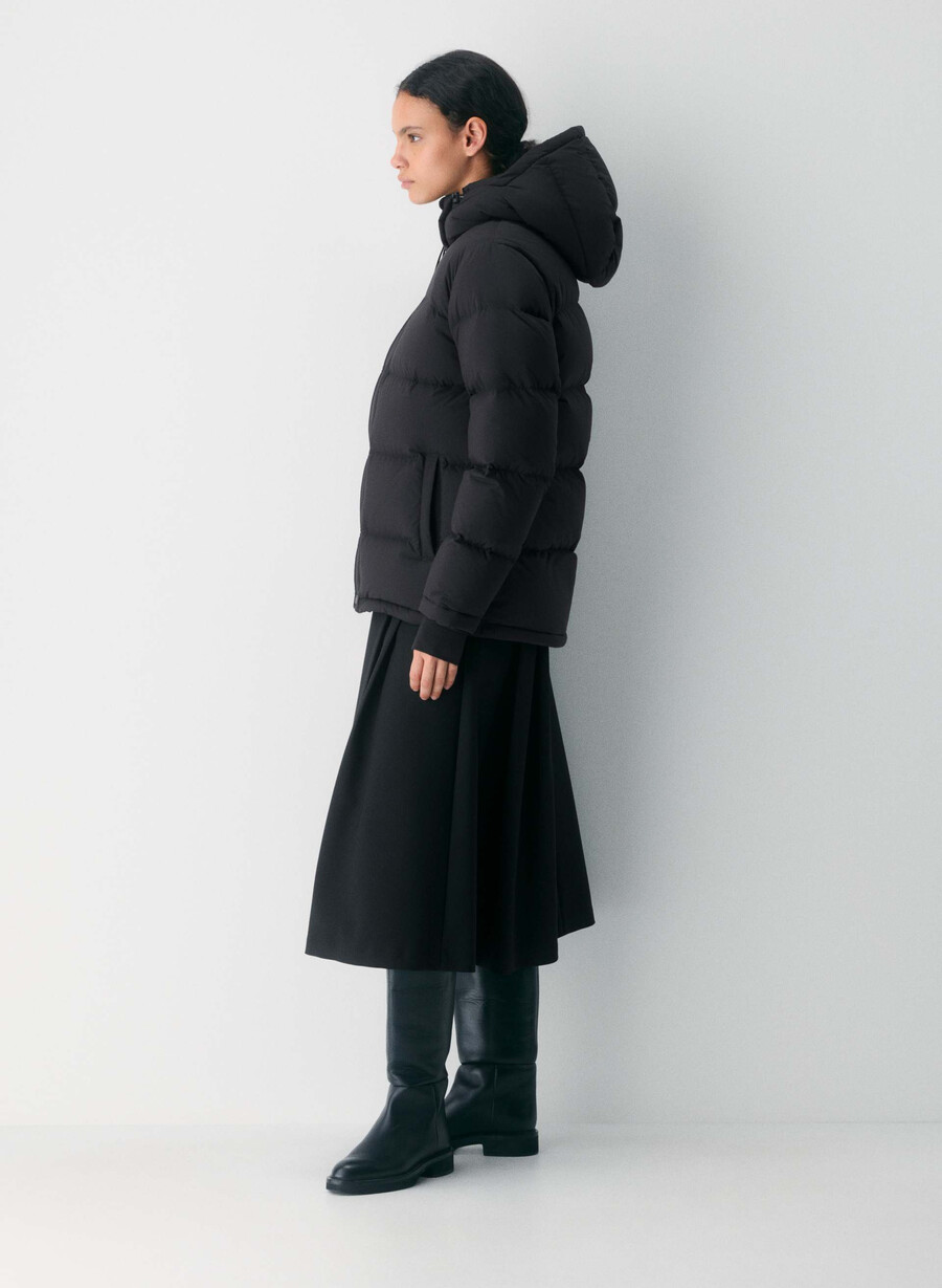 super puff climatte negru